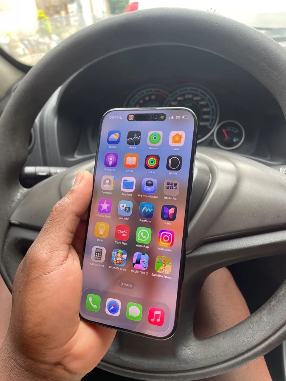 iPhone 16 pro max TODO ORIGINAL  - Foto 3