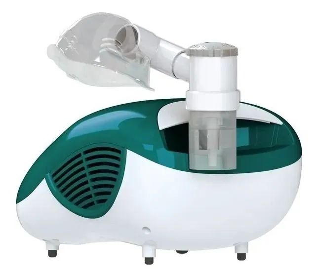 INALADOR/NEBULIZADOR SONICLEAR - Foto 4