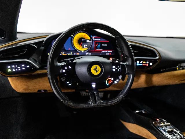 Ferrari 296 GTB (Hibrido), foto 15 de 19