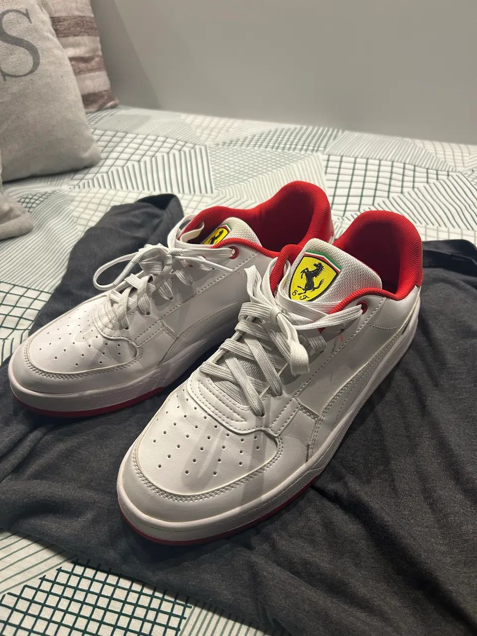 Tênis Puma Ferrari Caven 2.0 - Foto 2