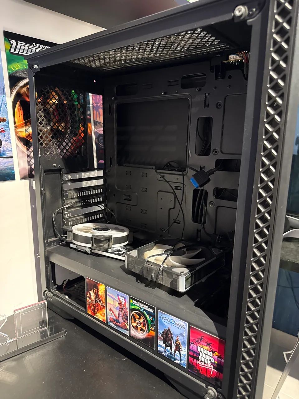 Gabinete Deepcool Matrexx - Foto 3