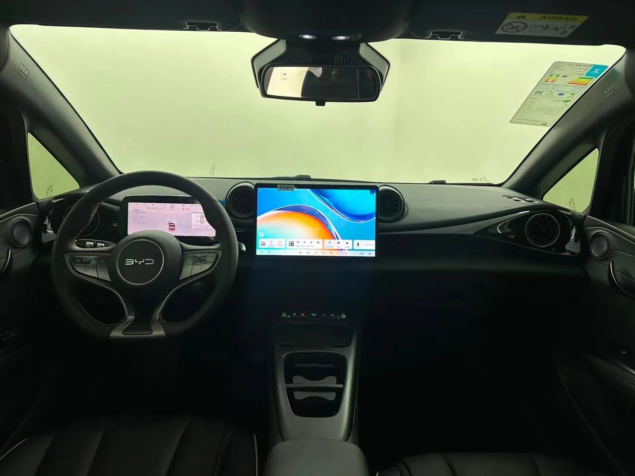 BYD Dolphin EV (Elétrico) 2027 - Foto 5