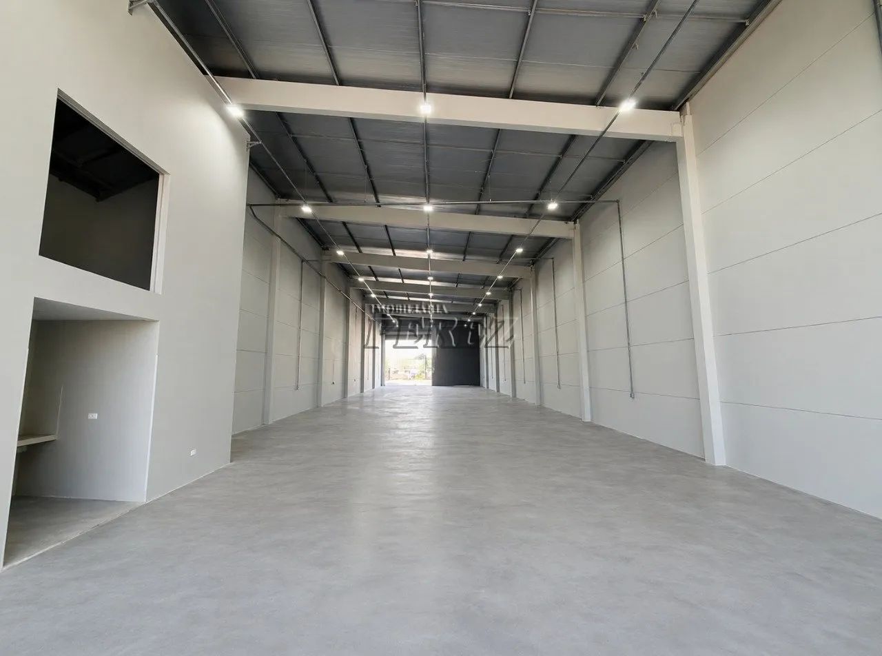 Barracão Comercial - Winston Churchill - Londrina - Foto 4