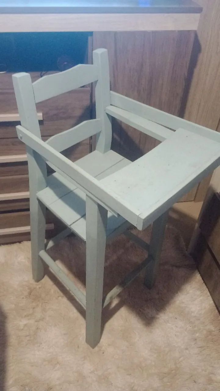 cadeira alimentar criança 