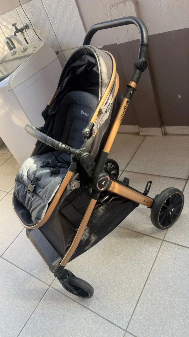 Carrinho de bebê  - Foto 4