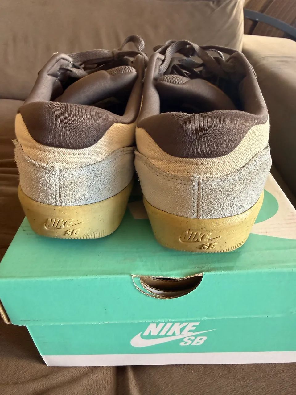 tênis Nike SB Force 58 - Foto 3