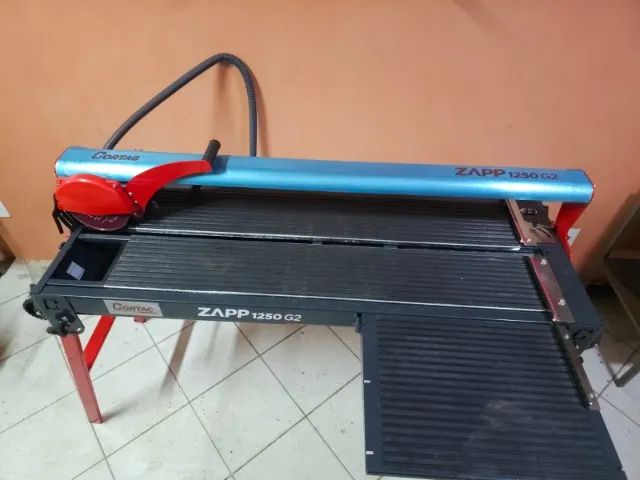 CORTADOR PISO CORTAG ELETRICO ZAPP 1250-G2 220V -1.25M 1100W - Foto 2