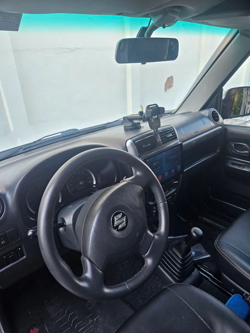 Suzuki Jimny 2015