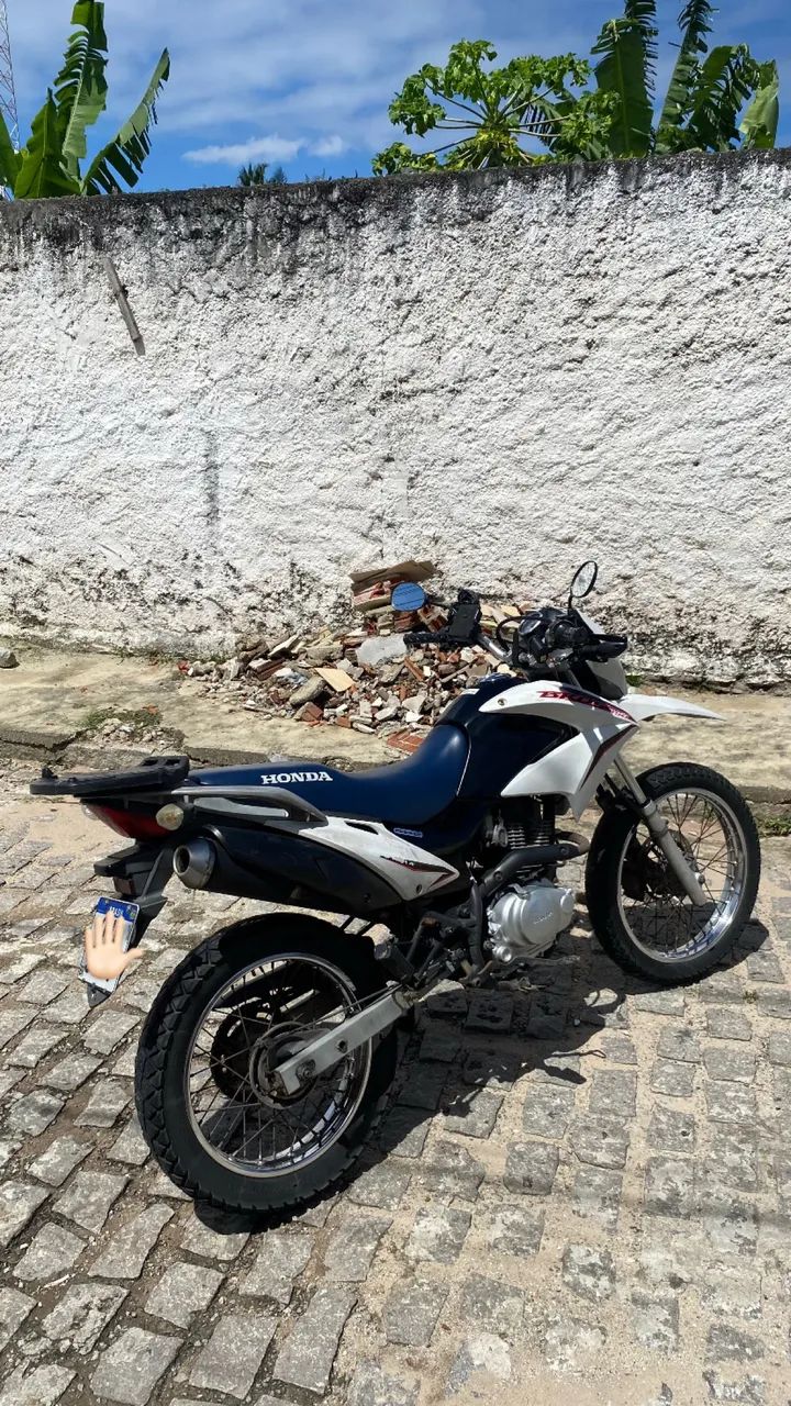 Bros 150 NXR  - Foto 2