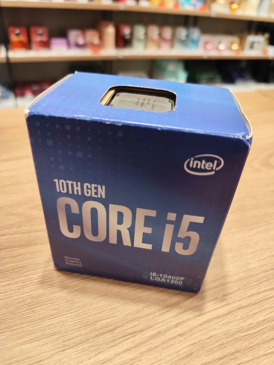 Processador i5 10ª geração 