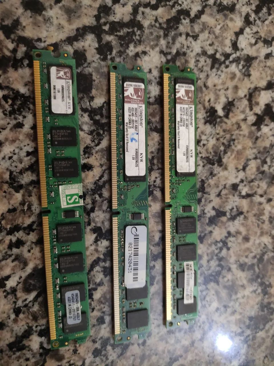 Kingston 2 GB DDR2 Memory for Computer443790312772085760