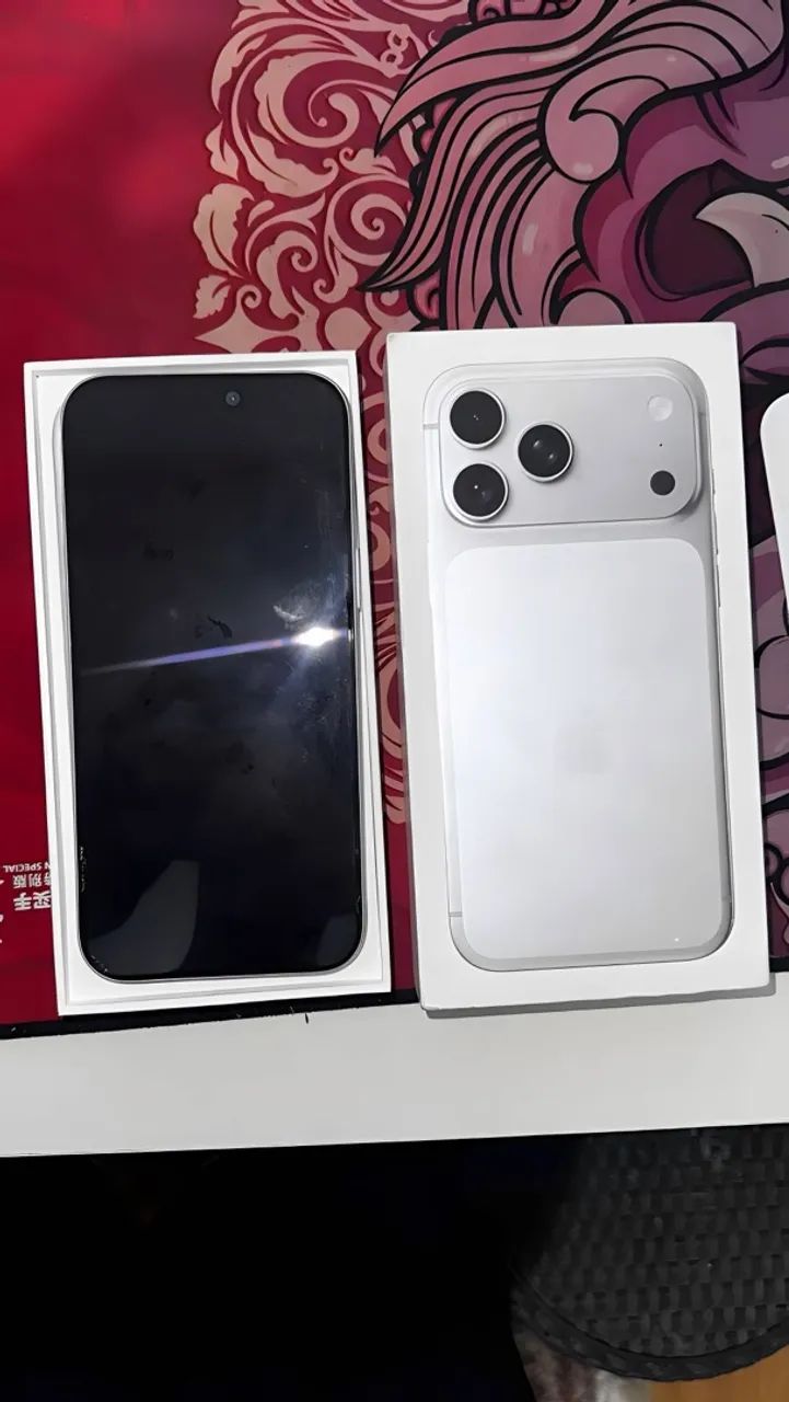IPHONE 17 PRO MAX 256GB - Foto 2