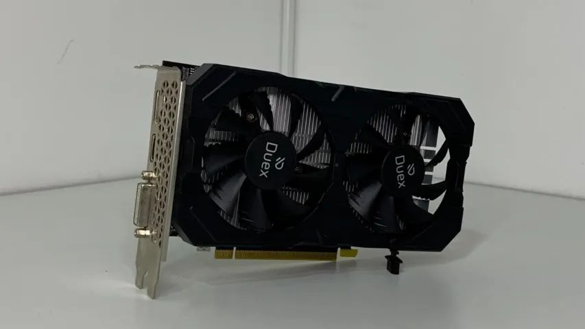 RX 580 8GB DUEX