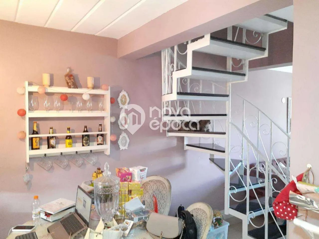 Engenho de Dentro | Casa 2 quartos - Foto 4