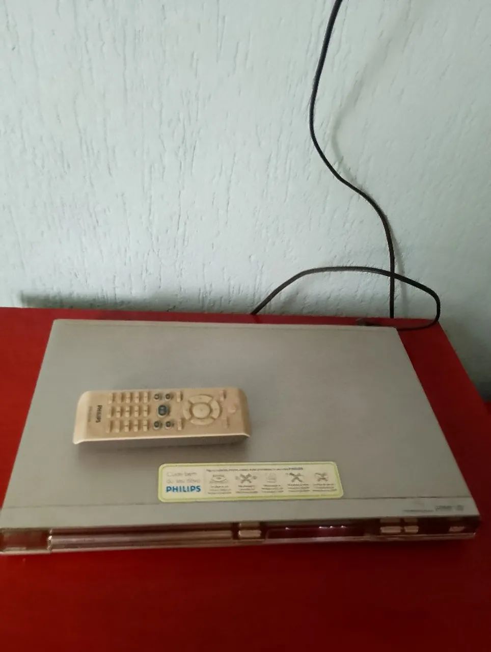 Dvd play  - Foto 2