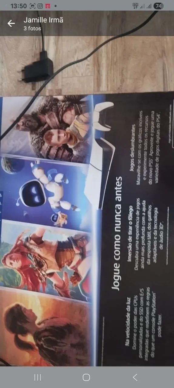 Playstation 5 Slim - Foto 3