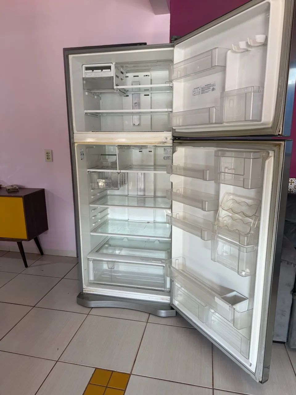 Geladeira Duplex - Foto 2