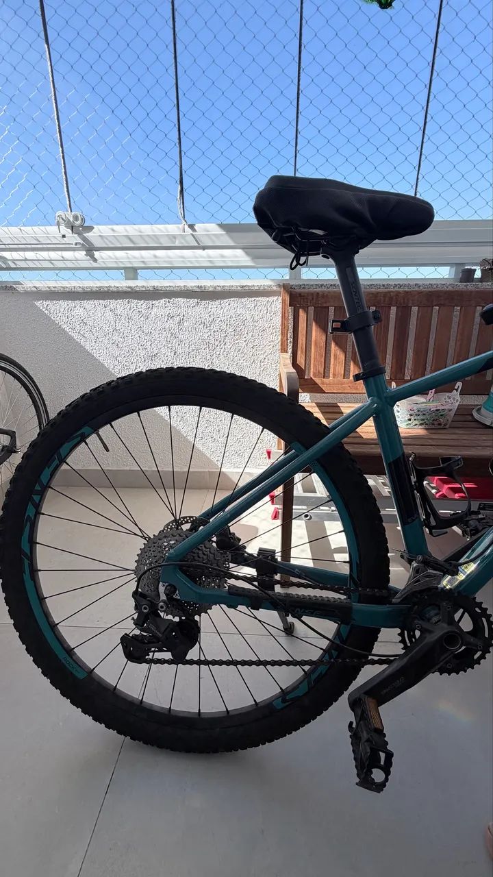Bicicleta MTB Sense Rock Evo 2023  - Foto 5