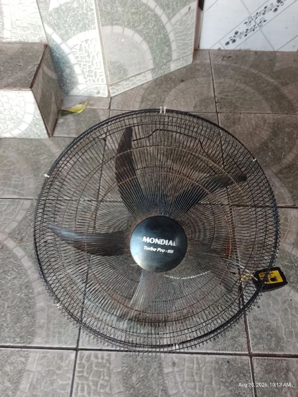 Ventilador  - Foto 2