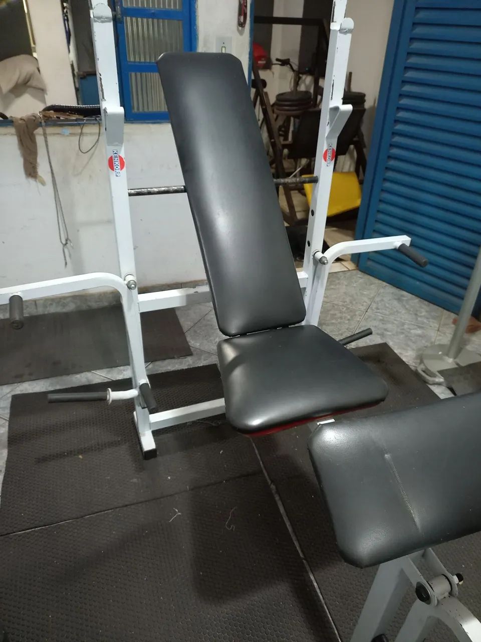 Estação de Musculação Multifuncional  - Foto 2