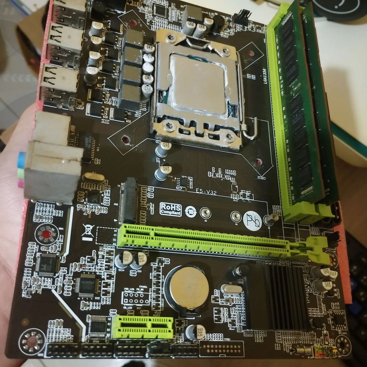 KIT XEON 2470V2 - Foto 2