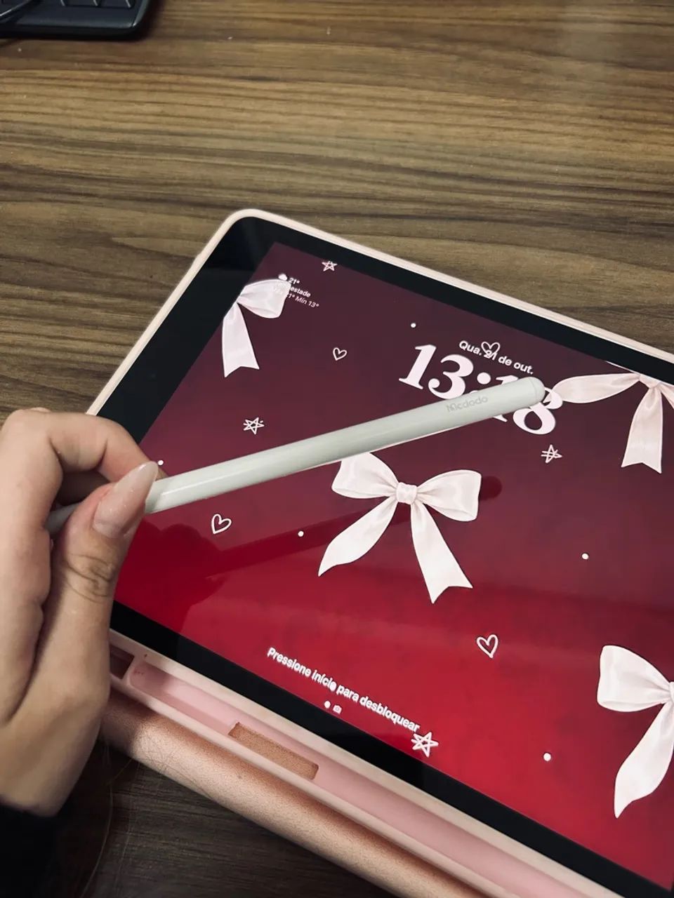 iPad Apple 9ª GERAÇÃO ? 64GB + ACESSÓRIOS! - Foto 5