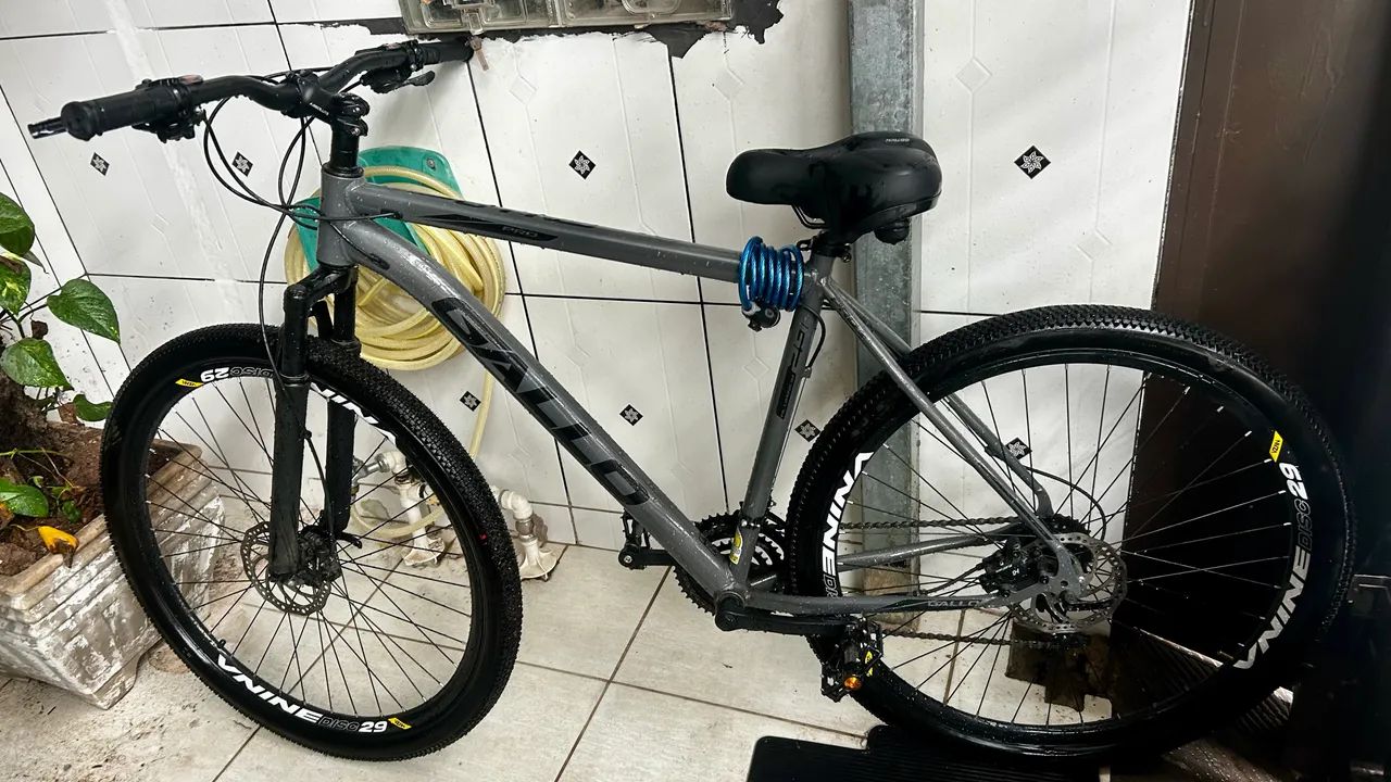 BIKE GALLO ARO 29 TAMANHO 18 - Foto 2