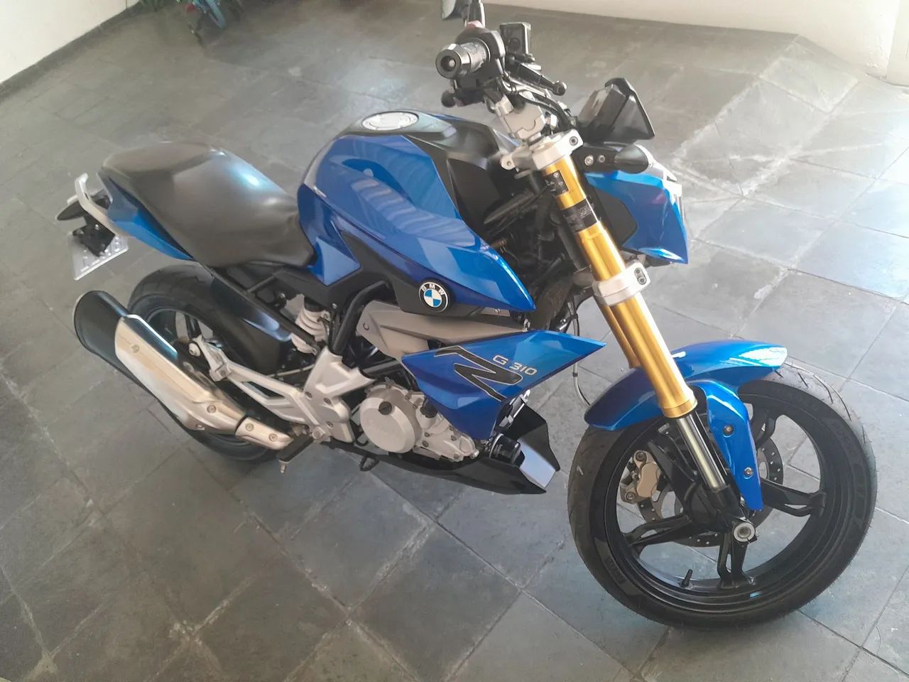 Bmw g310  - Foto 2