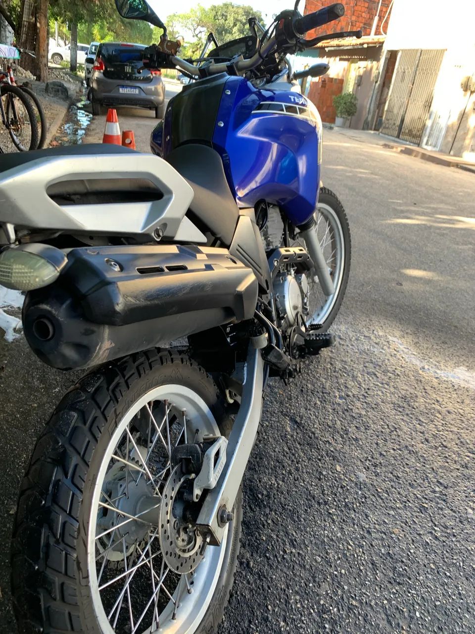 Tenere 250  - Foto 4