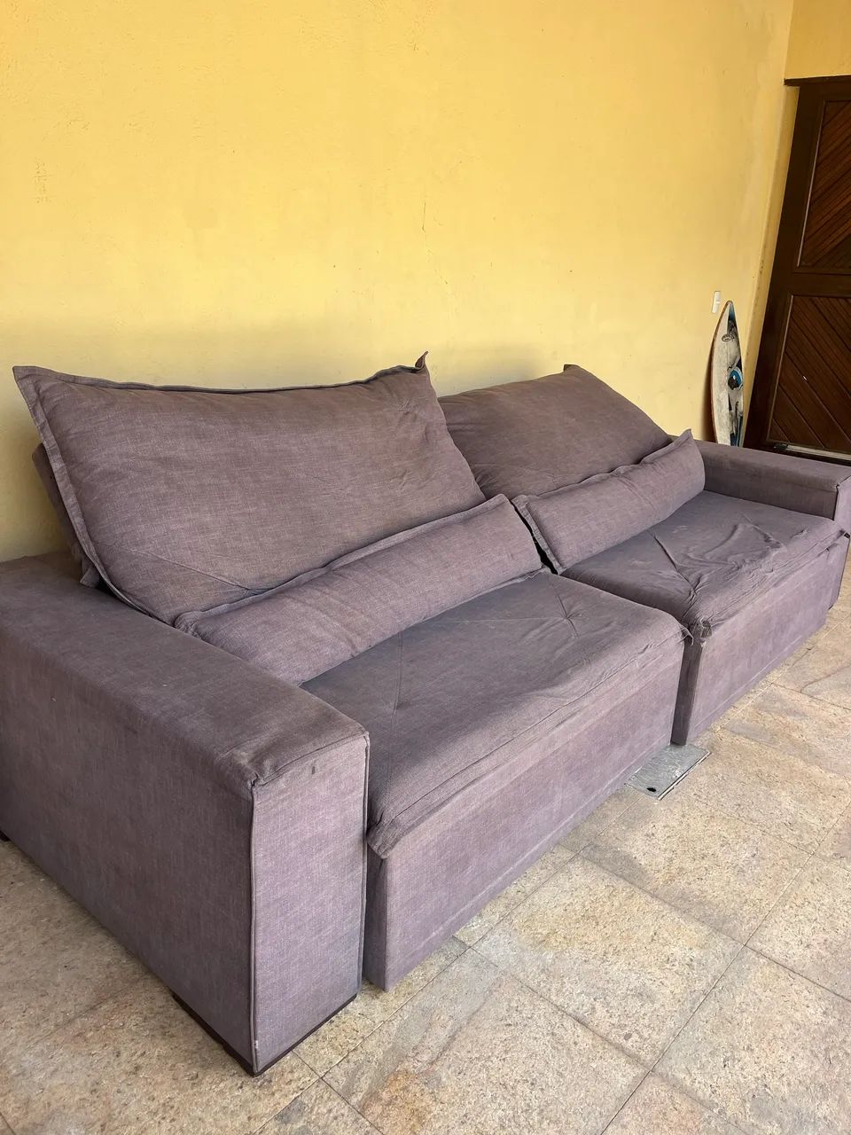 Sofá chaise  - Foto 4