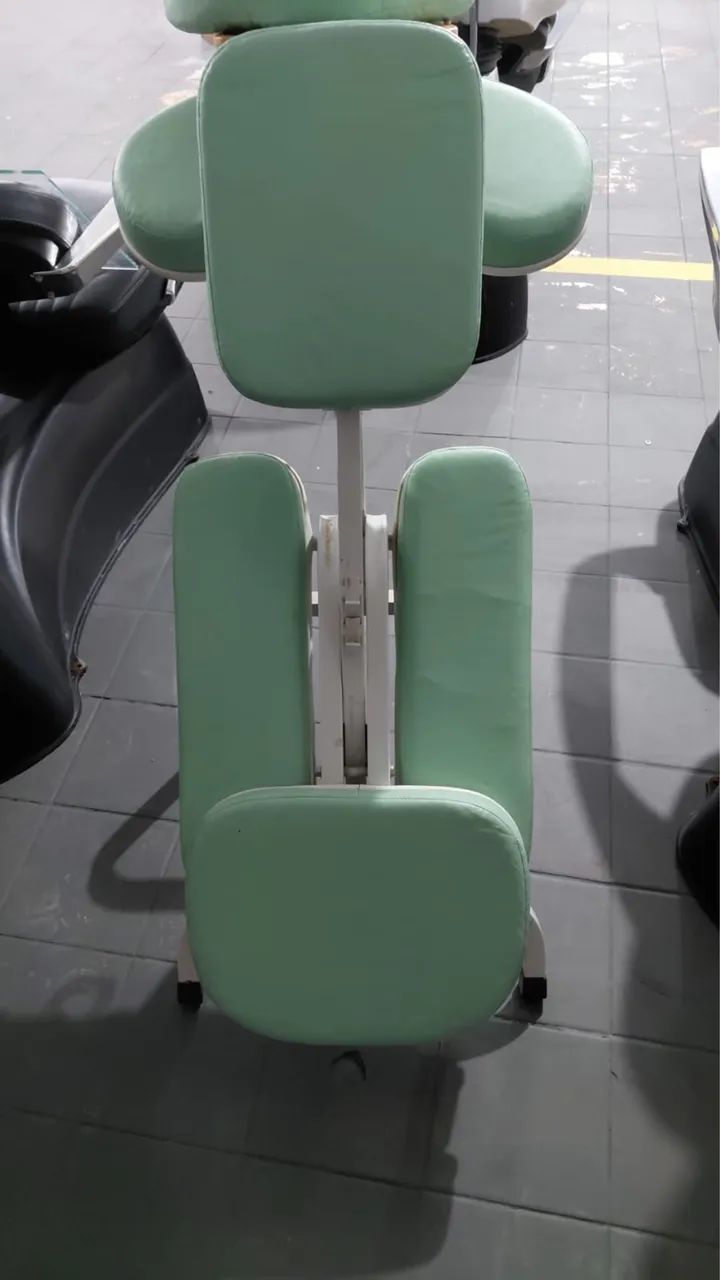 Cadeira de massagem 