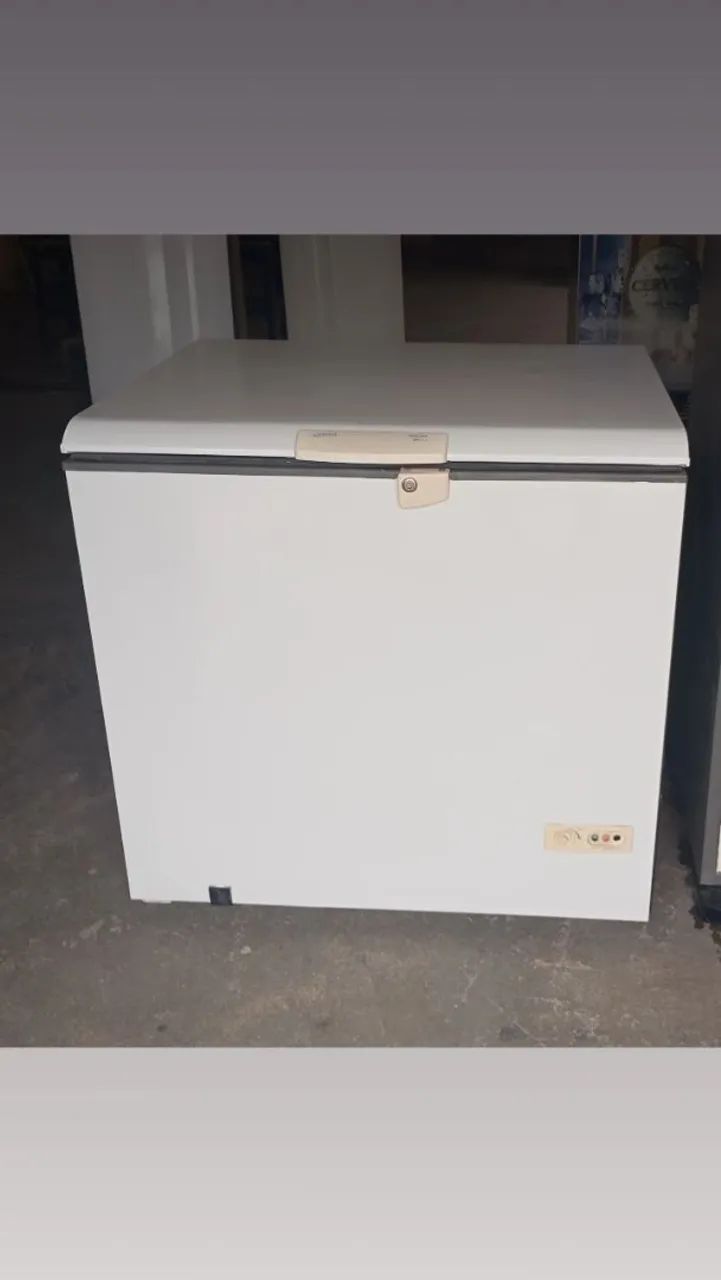 Freezer consul 