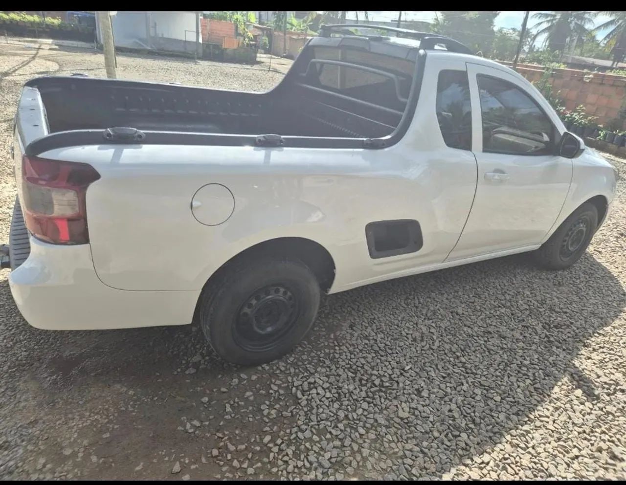 Chevrolet Montana LS 1.4 ECONOFLEX 8V 2P 2015