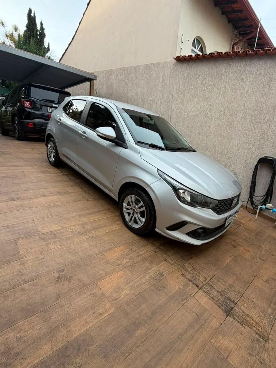 Fiat Argo 1.0 6V Flex. 2022 - Foto 3