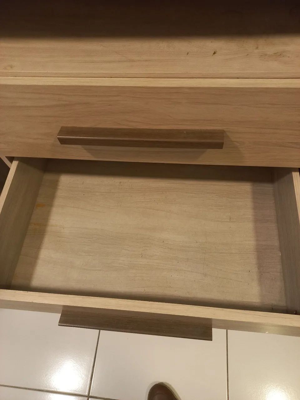 Cômoda usada - com detalhes - Foto 4