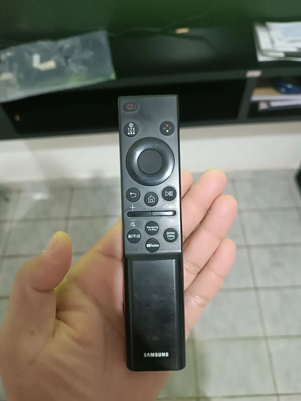 TV SMART SAMSUNG 55'  POLEGADAS 4 K EM PERFEITO ESTADO!! - Foto 3