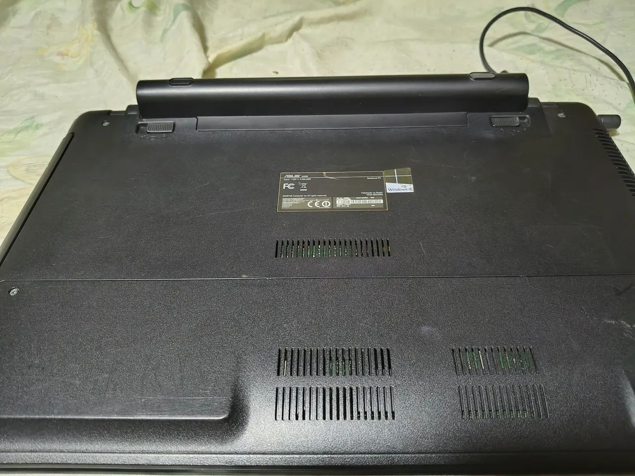 Notebook Asus-x552ae - Foto 5