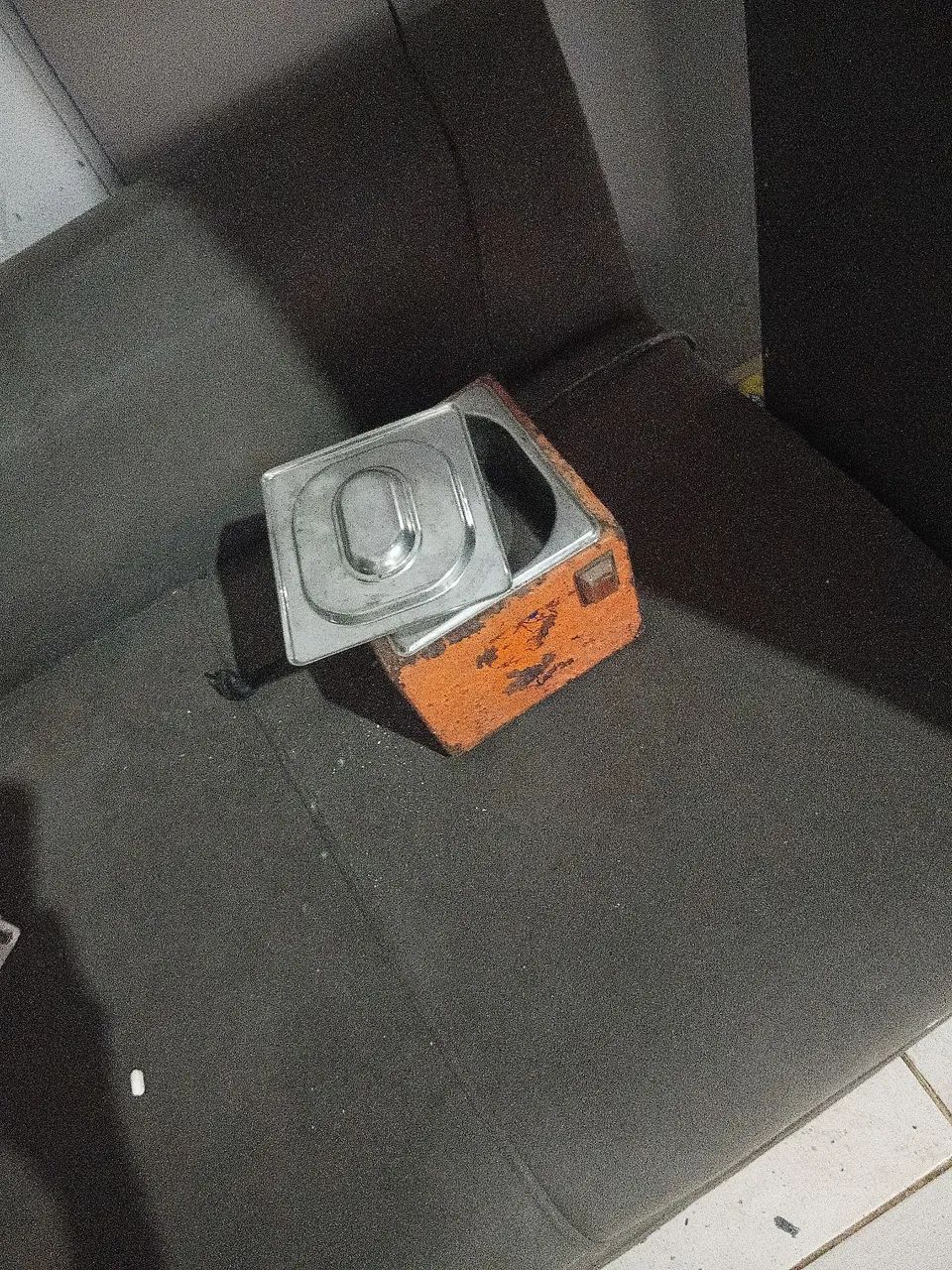 Máquina de limpar bicos injetores  - Foto 2