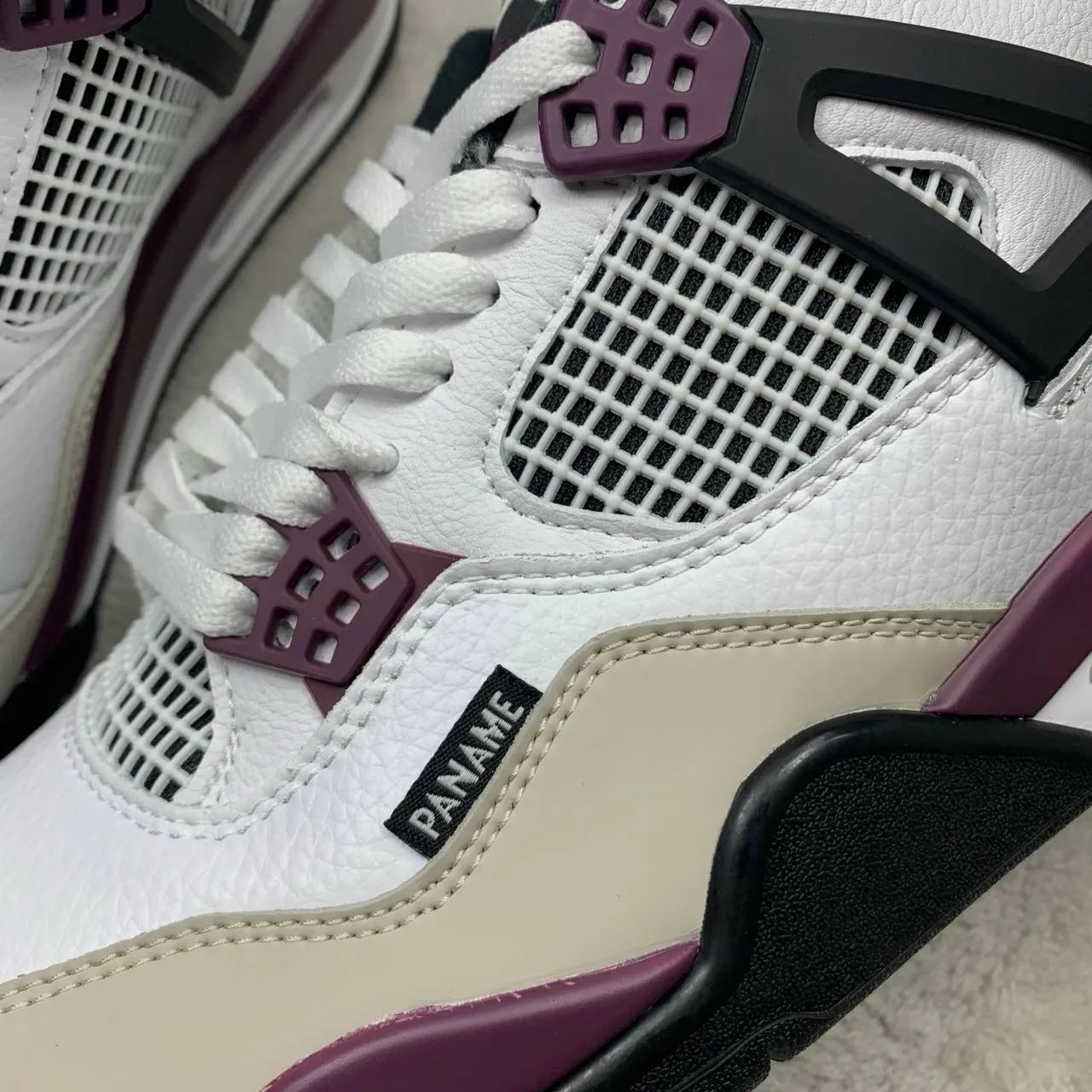 Air jordan iv psg  - Foto 3