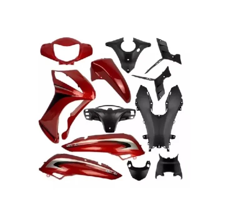 Kit carenagem jet sport Shineray 50cc 