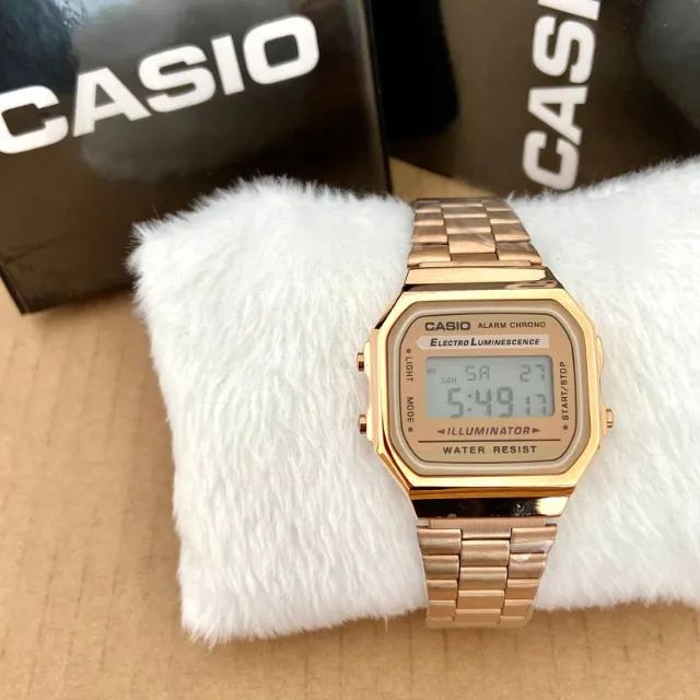 Relógio Casio 5003 - Foto 3
