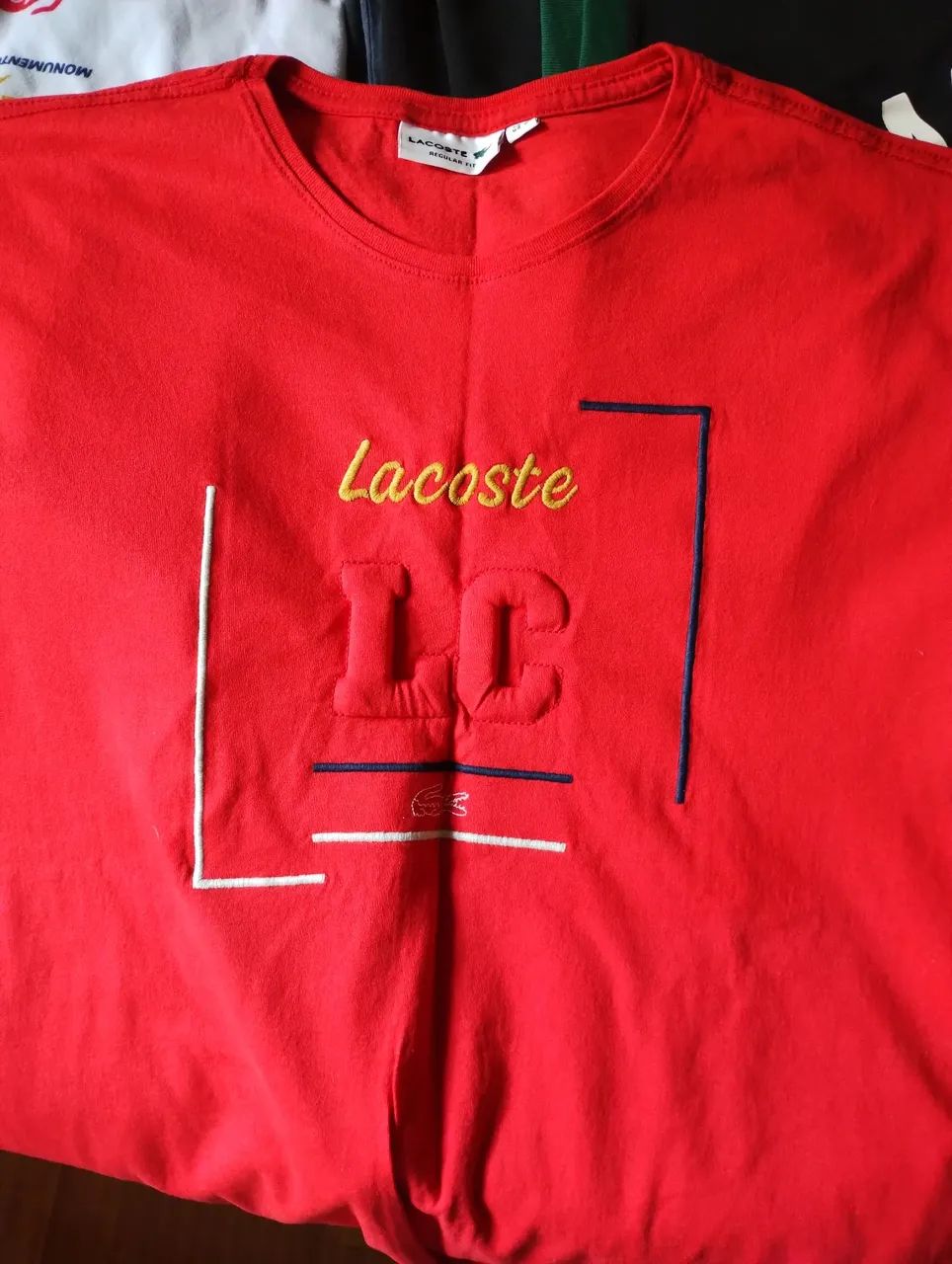 Camisetas - Foto 4