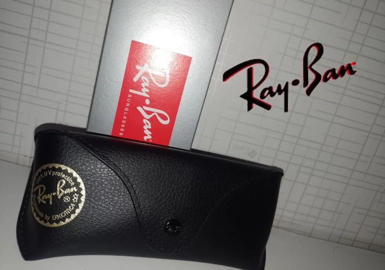 Ray-Ban Wayfarer Classic (NOVO,PRESENTE) - Foto 3