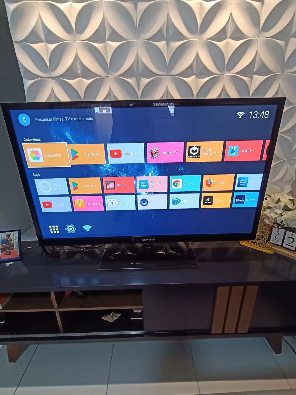 Tv 51 polegadas Samsung plasma  - Foto 3