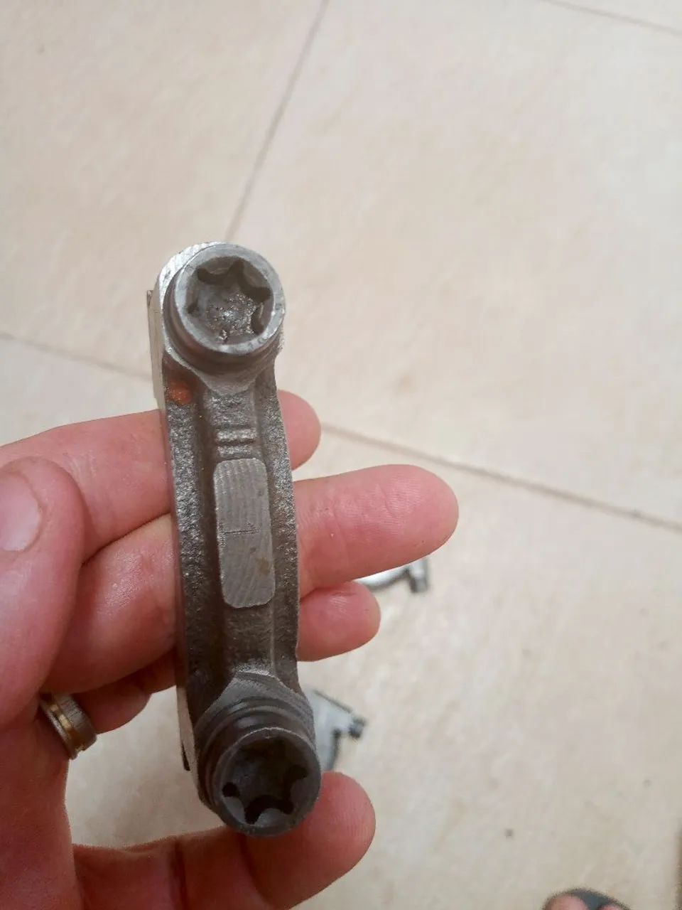 Mancal do comando - Ford Ka SE  - Foto 3