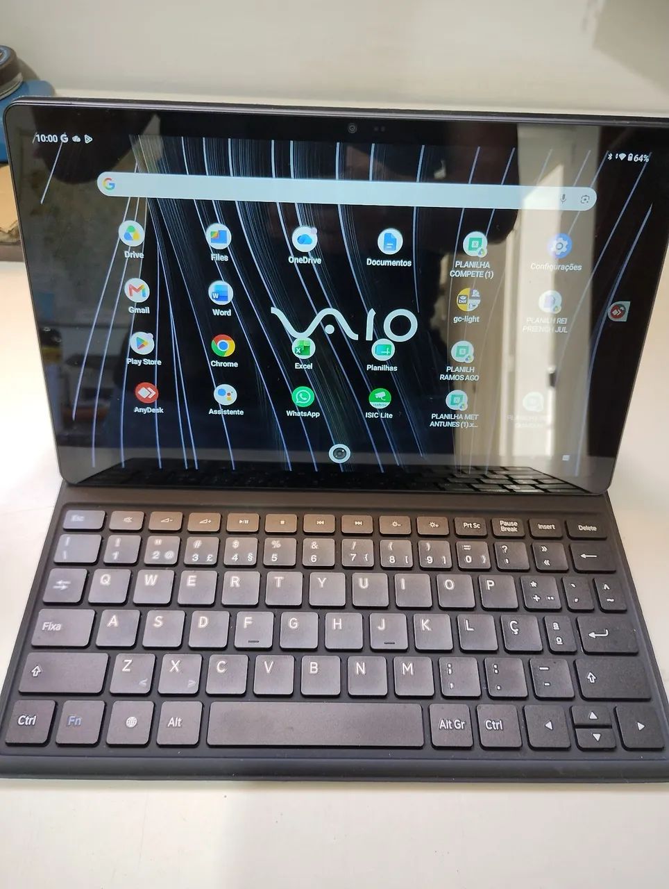 NOTEBOOK TABLET VAIO 10" - Foto 2
