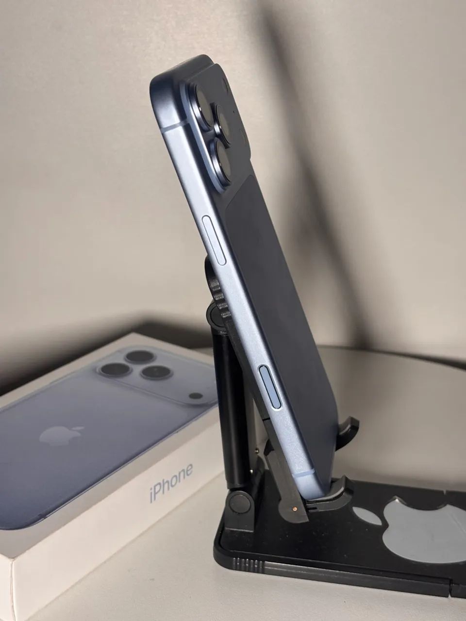 iPhone 18 Pro Max 256gb glacial  - Foto 3