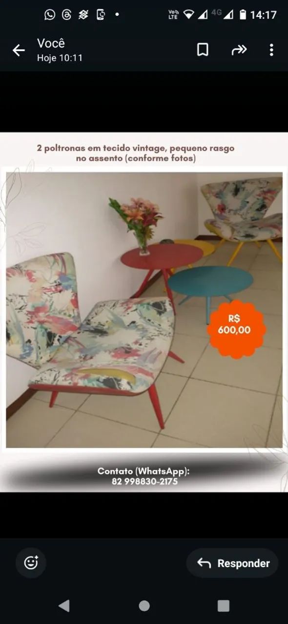 Vendo quarto de criança completa e outros utensílios do lar - Foto 3