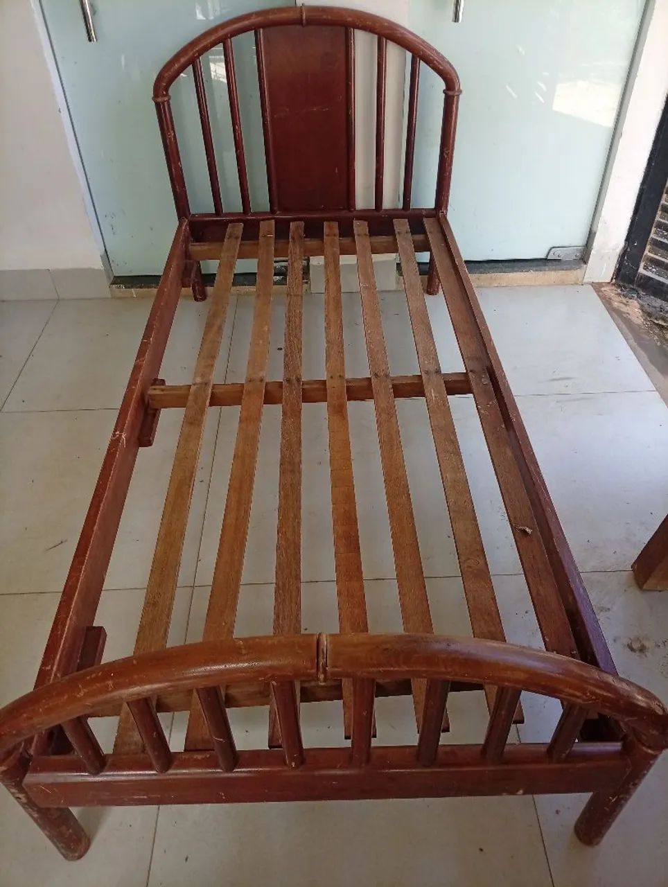 Cama desapego 