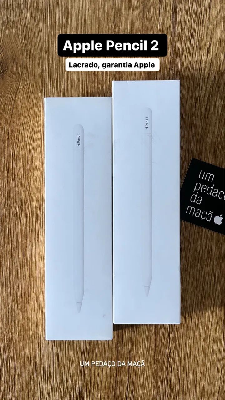 Apple Pencil 2 original seminova com garantia - Periféricos e
